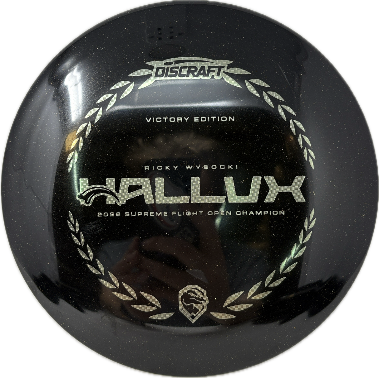 Ricky Wysocki Hallux | Victory Edition-Discraft-Foundation Disc Golf
