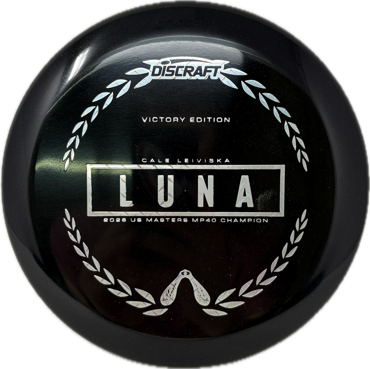 Luna | Cale Leiviska Victory edition-Discraft-Foundation Disc Golf