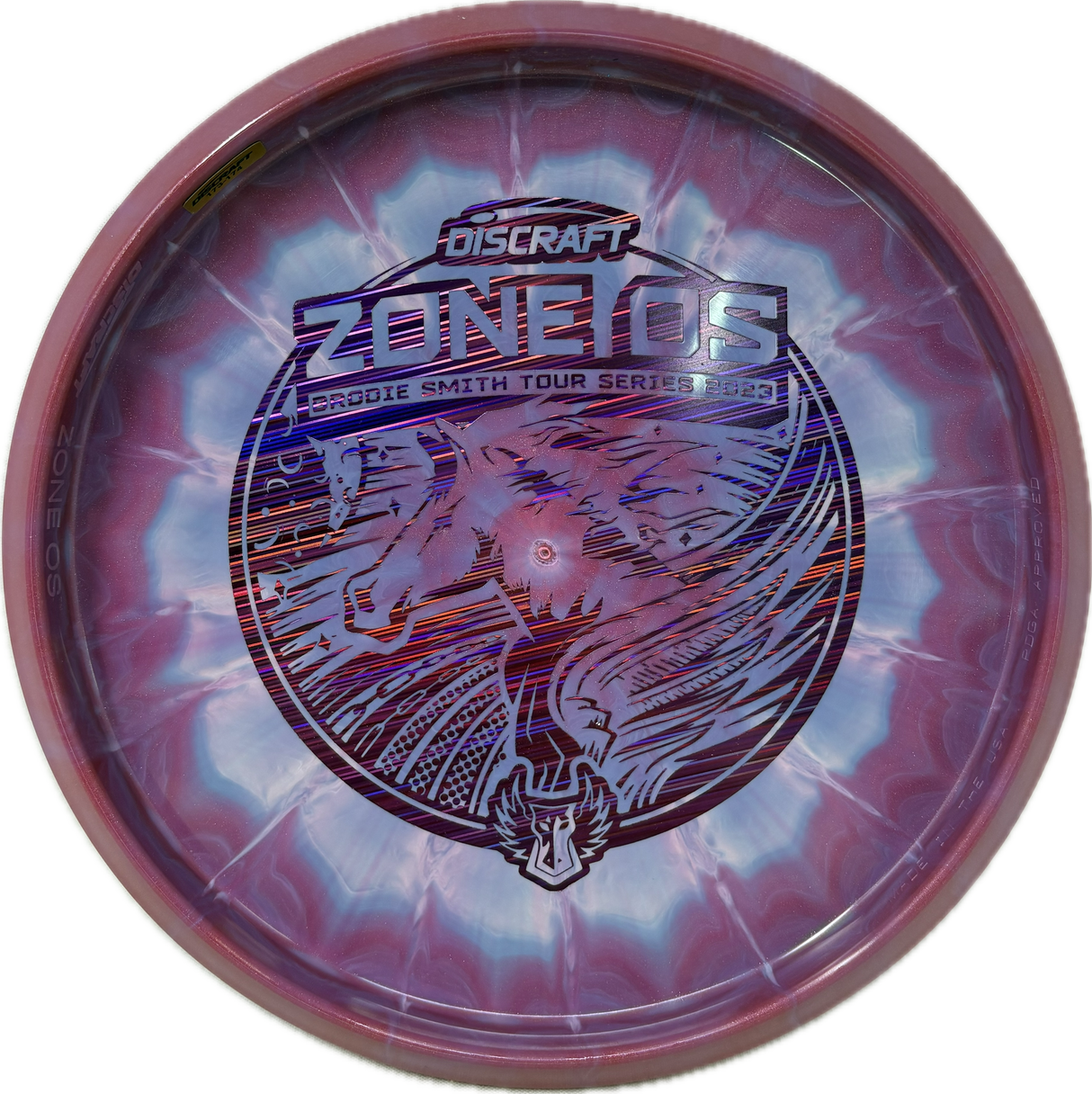 Zone OS | Brodie Smith Tour Series 2023-Darkhorse Store-Foundation Disc Golf