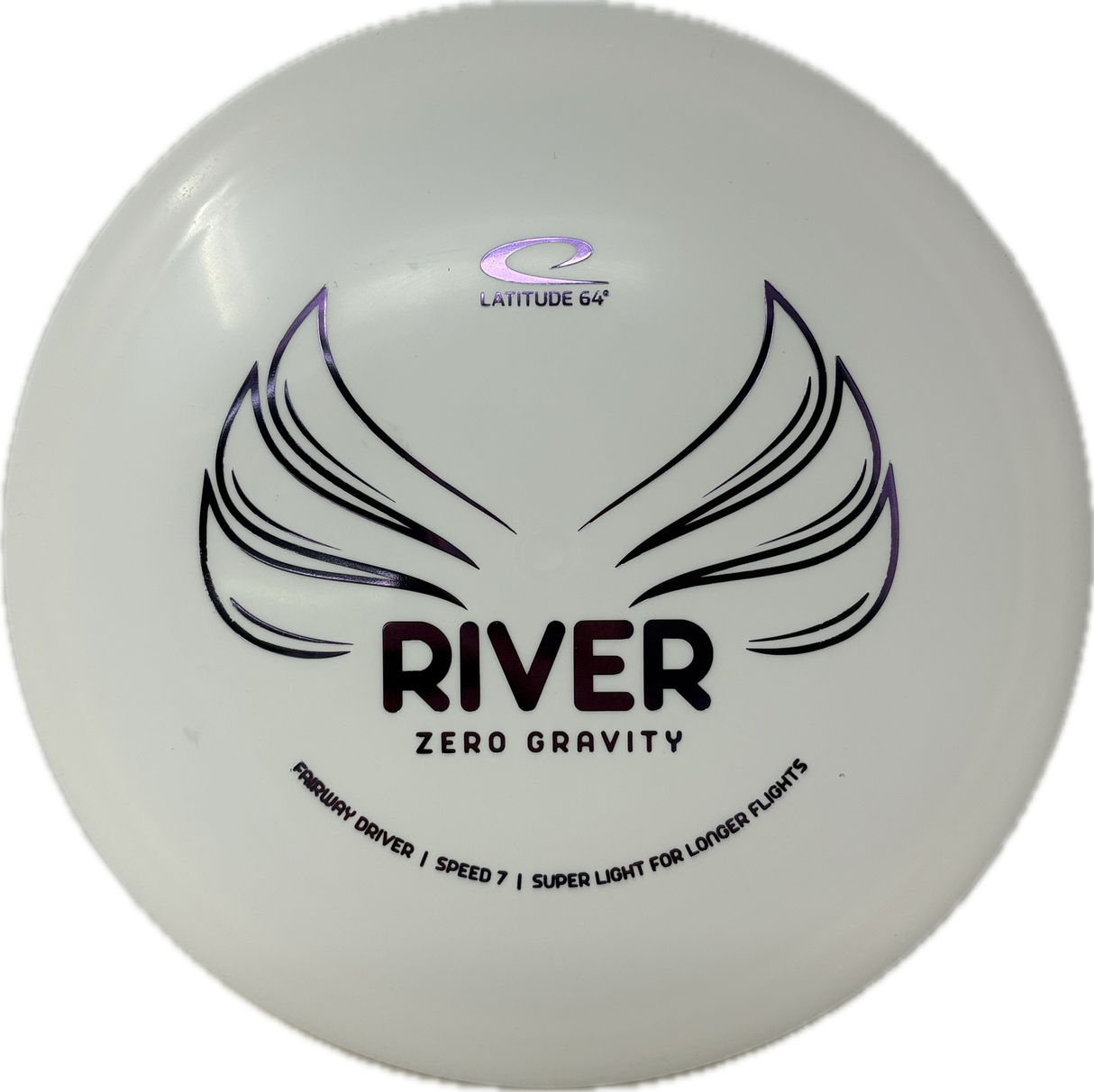 River-Latitude 64-Foundation Disc Golf