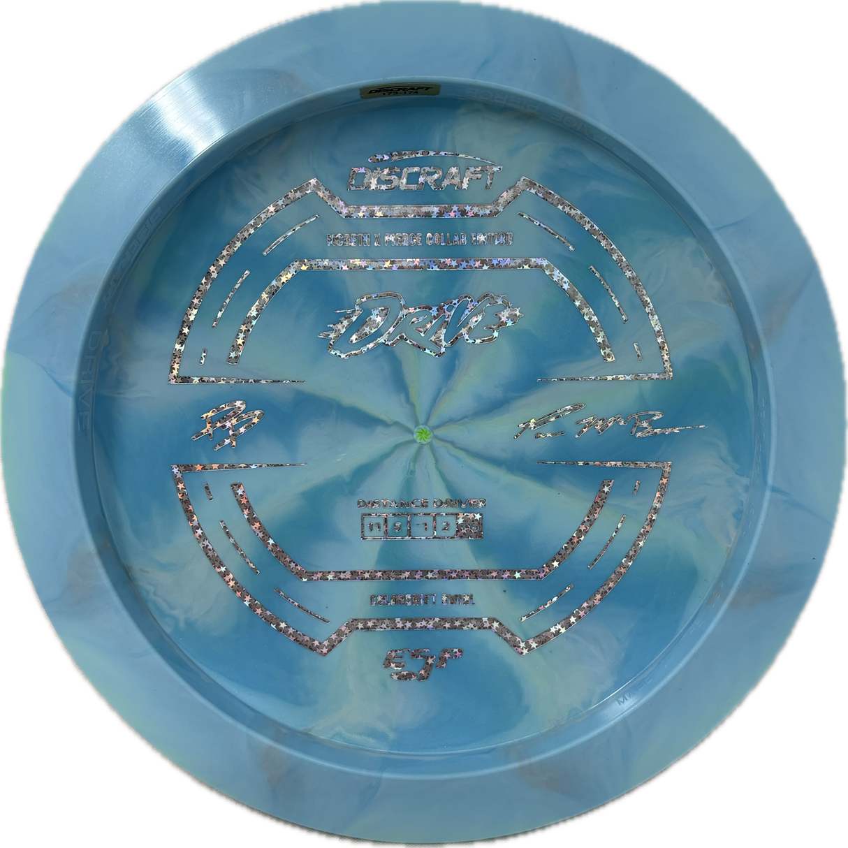 Drive | McBeth X Pierce Collab-Discraft-Foundation Disc Golf