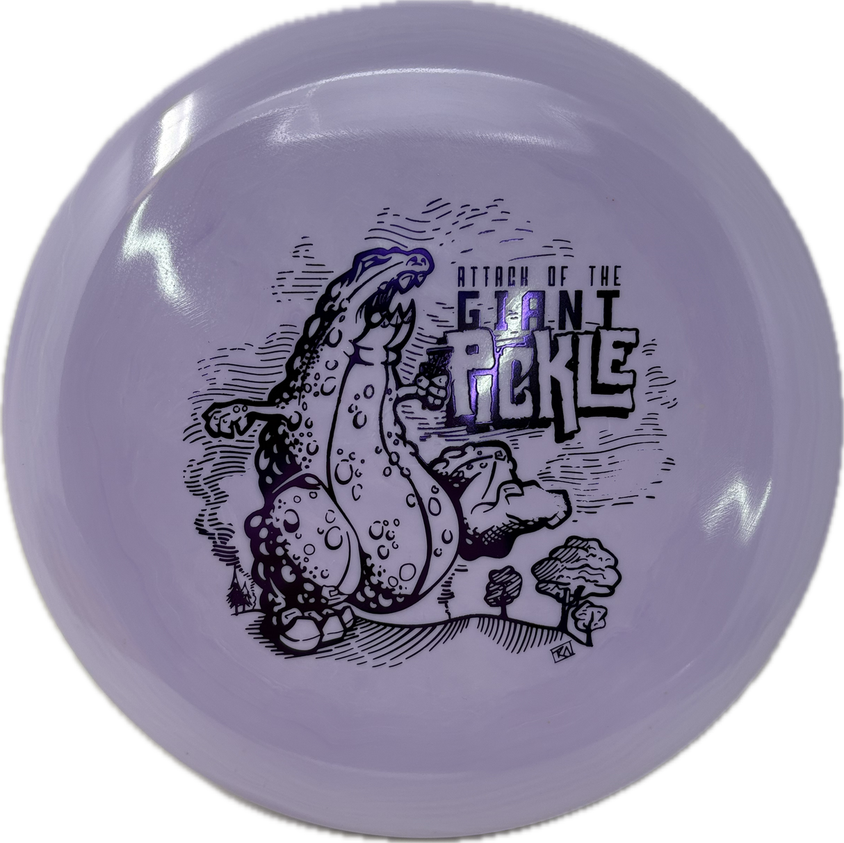 Pickle-Mint Discs-Foundation Disc Golf