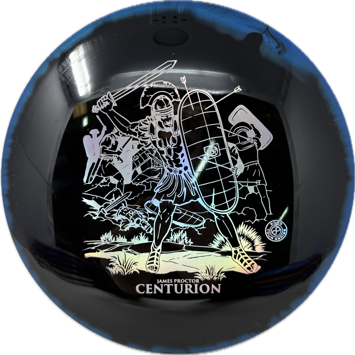 Centurion-Infinite Discs-Foundation Disc Golf