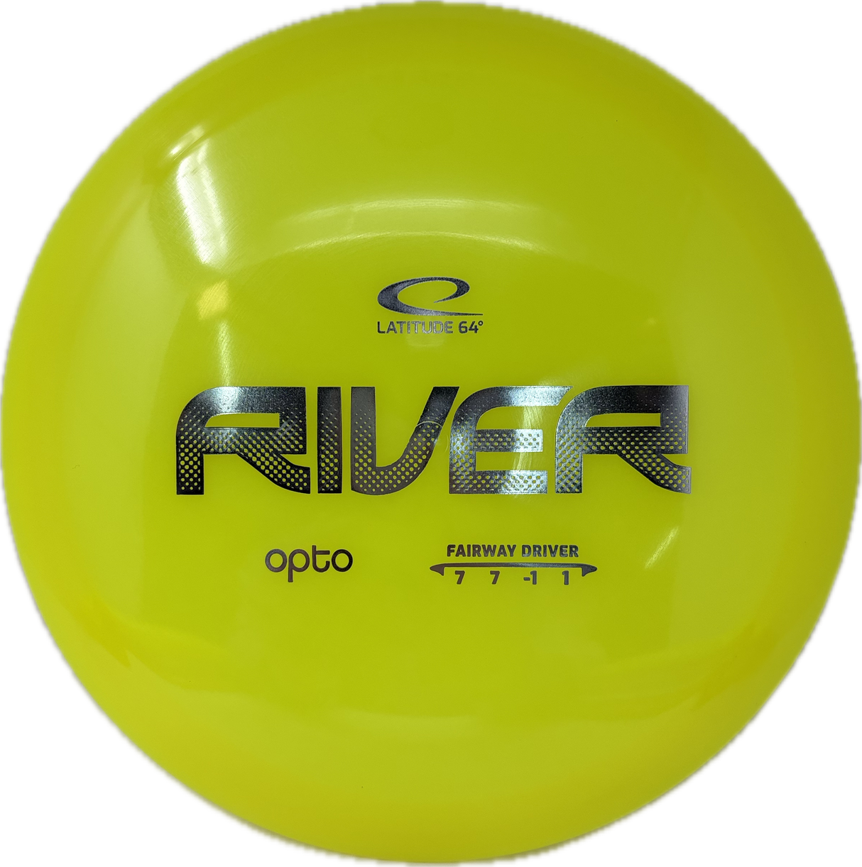 River-Latitude 64-Foundation Disc Golf