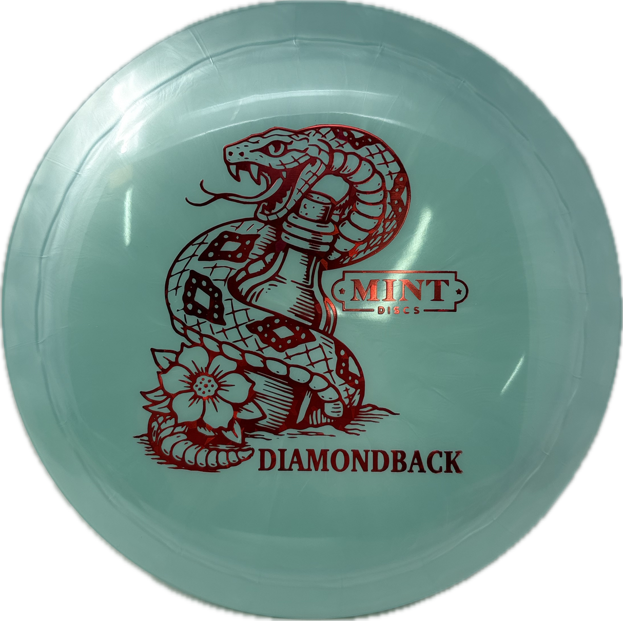 Diamondback-Mint Discs-Foundation Disc Golf
