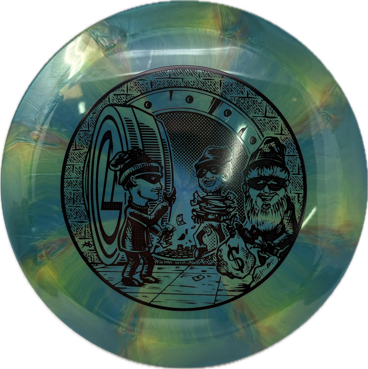 Vault Omen