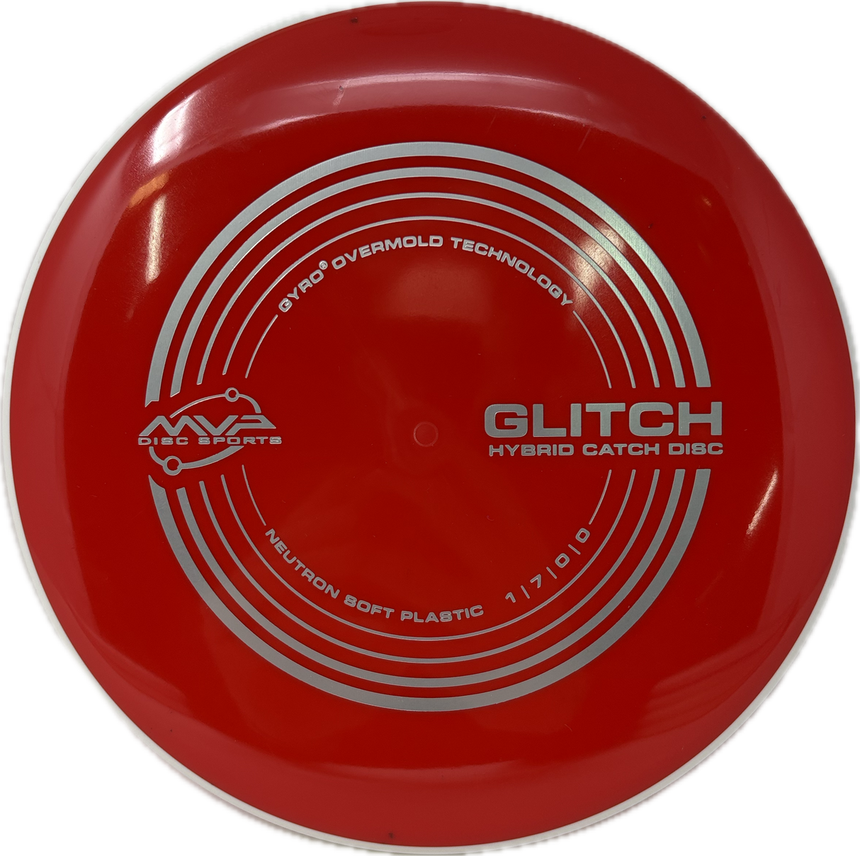 Glitch-MVP-Foundation Disc Golf