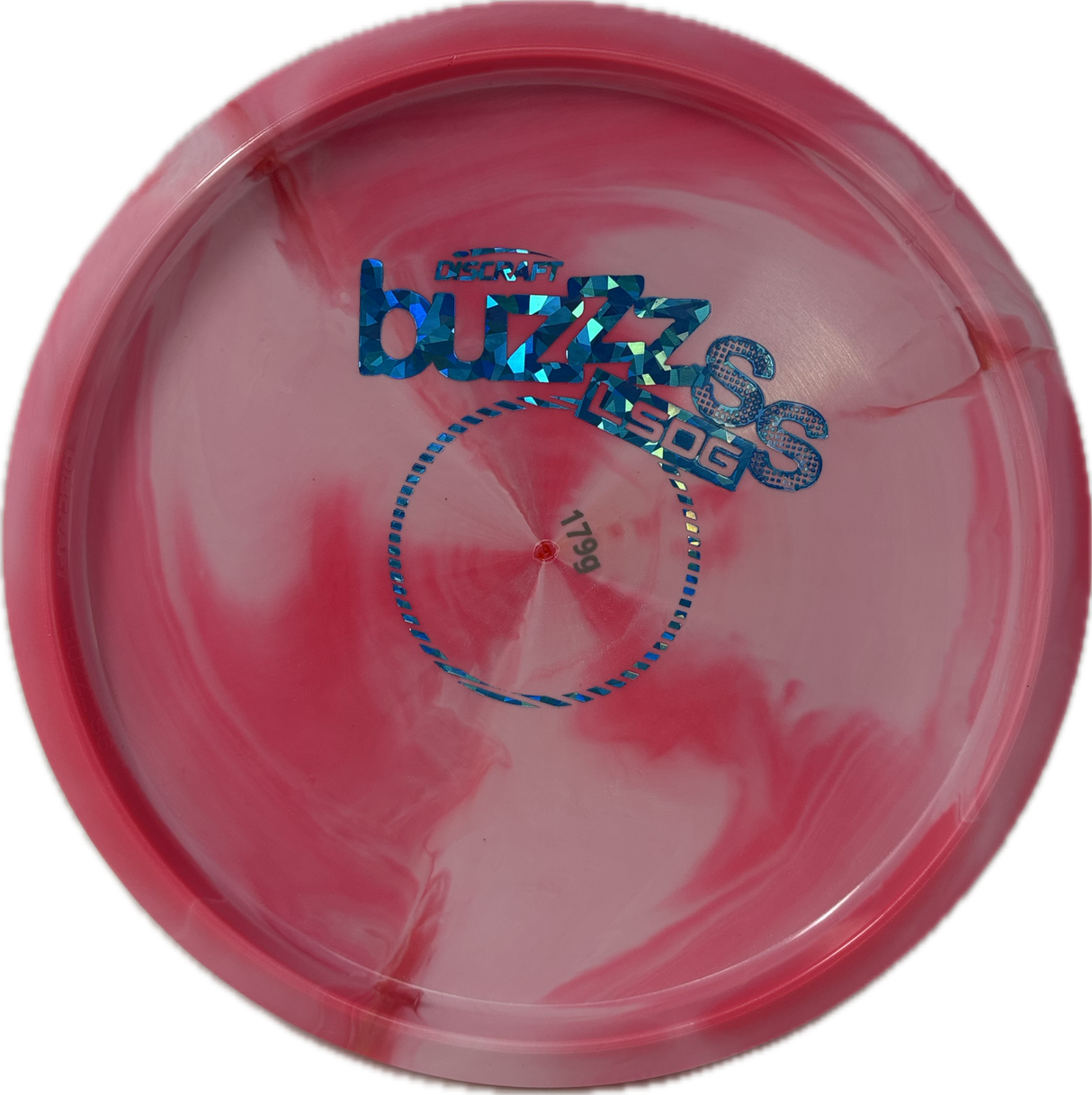 ESP Colorshift Swirl Buzzz SS | 2026 Ledgestone-Discraft-Foundation Disc Golf