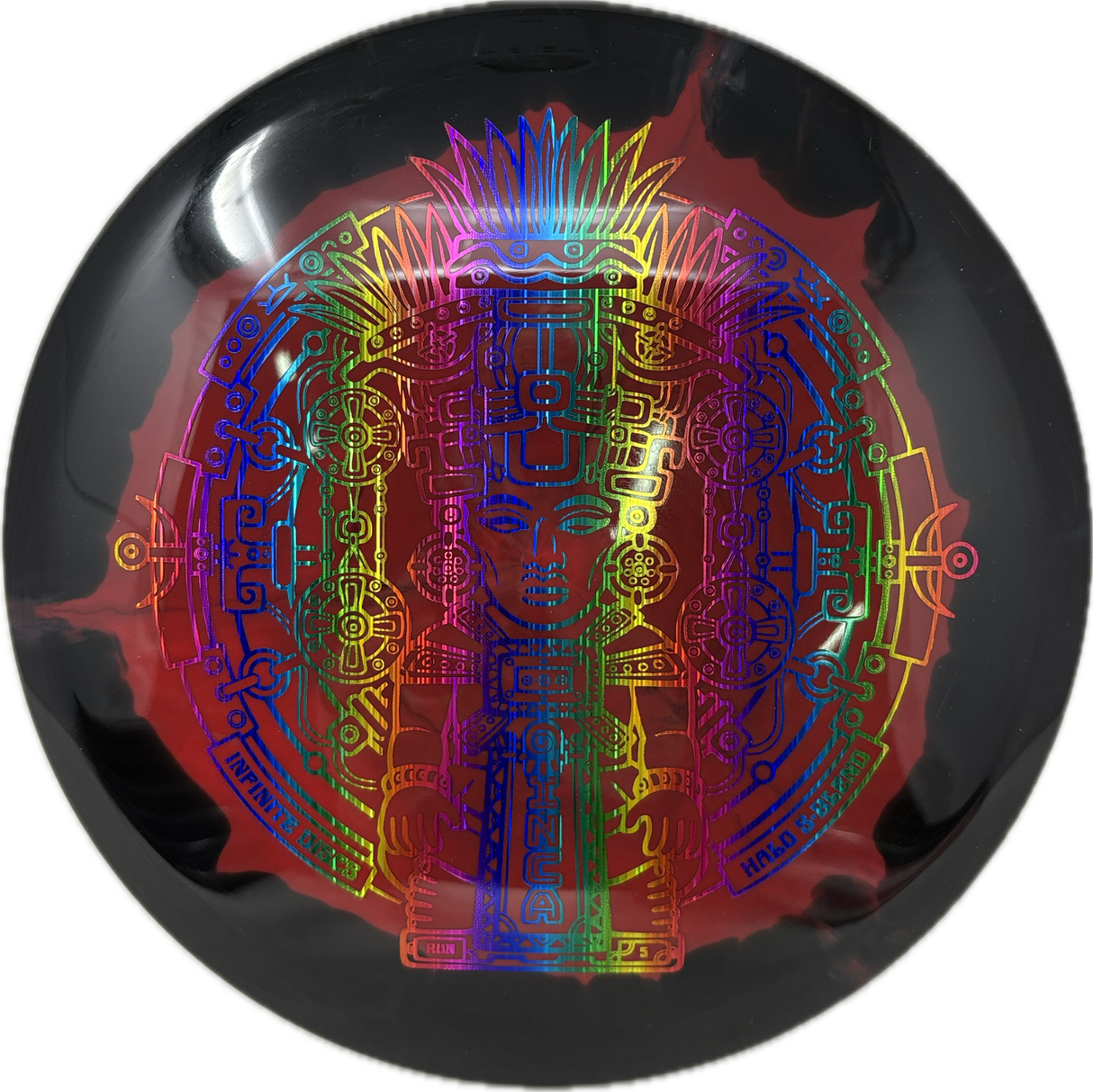 Inca-Infinite Discs-Foundation Disc Golf