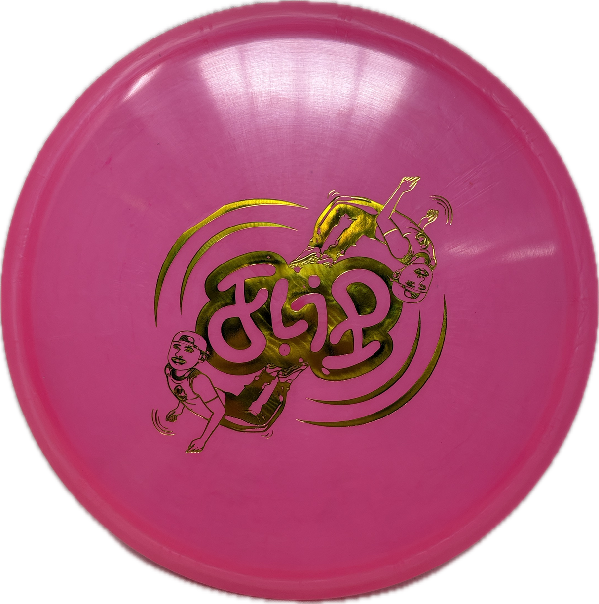 Trevor Flip-Foundation Disc Golf-Foundation Disc Golf