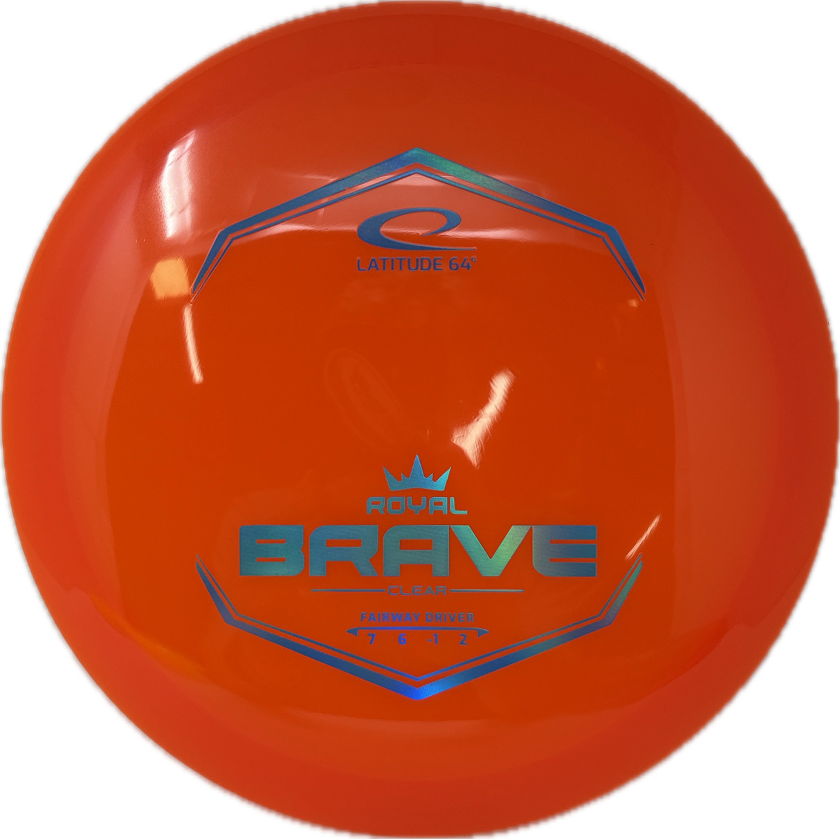 Brave-Latitude 64-Foundation Disc Golf