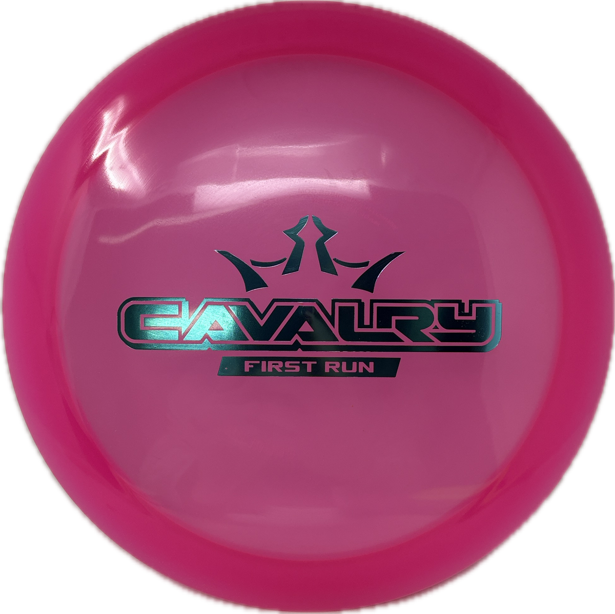 First Run Cavalry-Dynamic Discs-Foundation Disc Golf