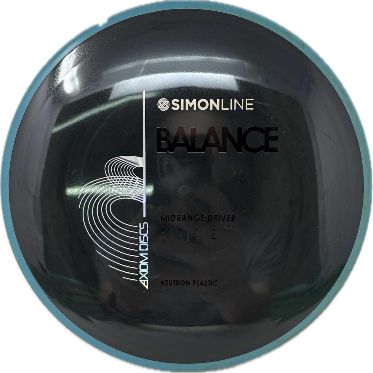 Balance-MVP-Foundation Disc Golf