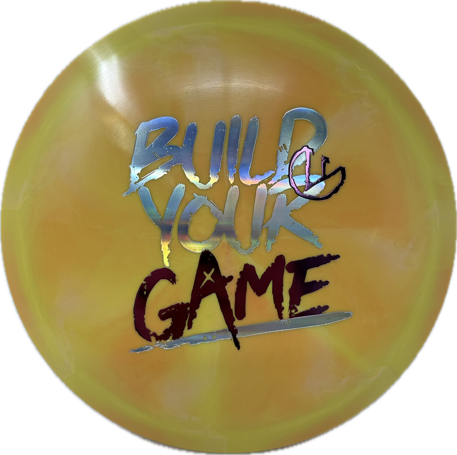 Build Your Game ESP Passion-Foundation Disc Golf-Foundation Disc Golf