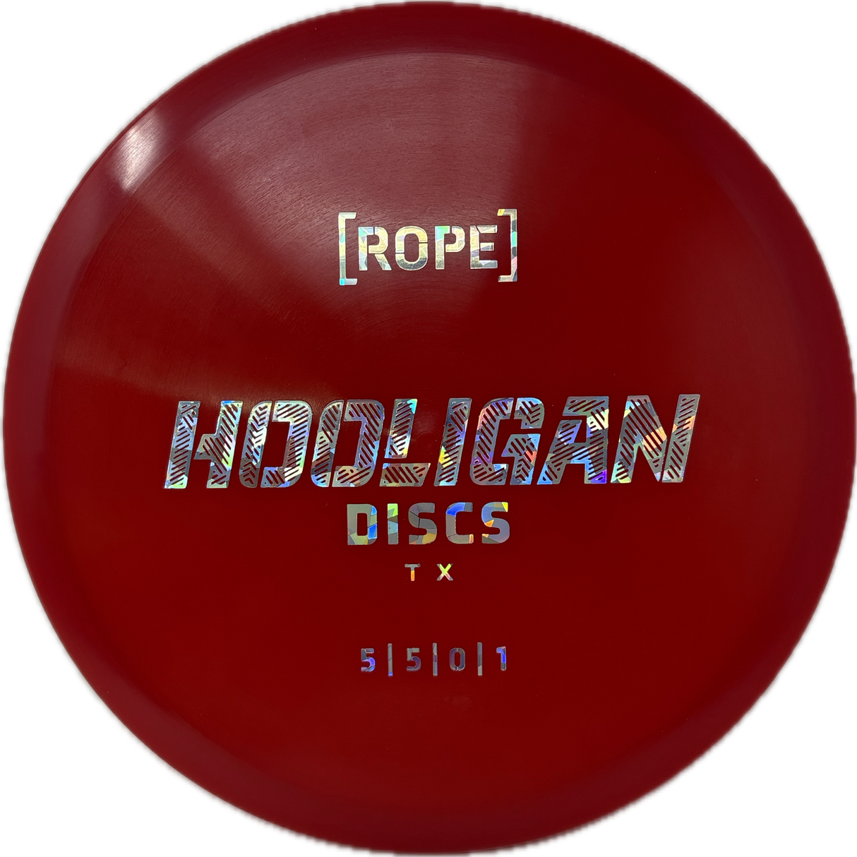 Rope (TEST DO NOT USE)-Hooligan-Foundation Disc Golf