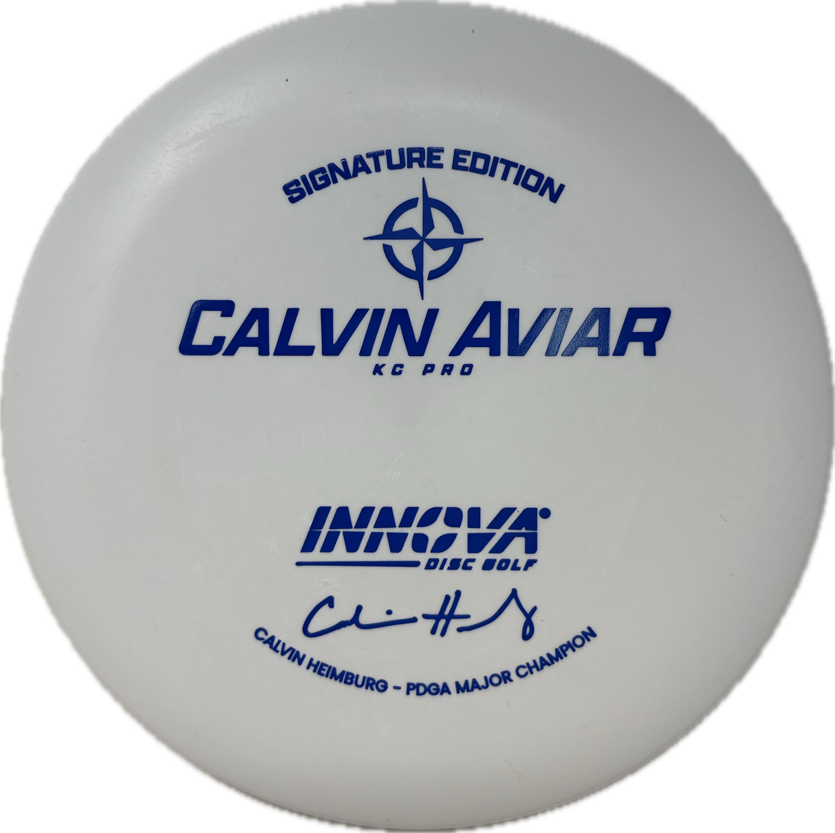 KC Pro Aviar | Calvin Heimburg Signature Edition-Innova-Foundation Disc Golf