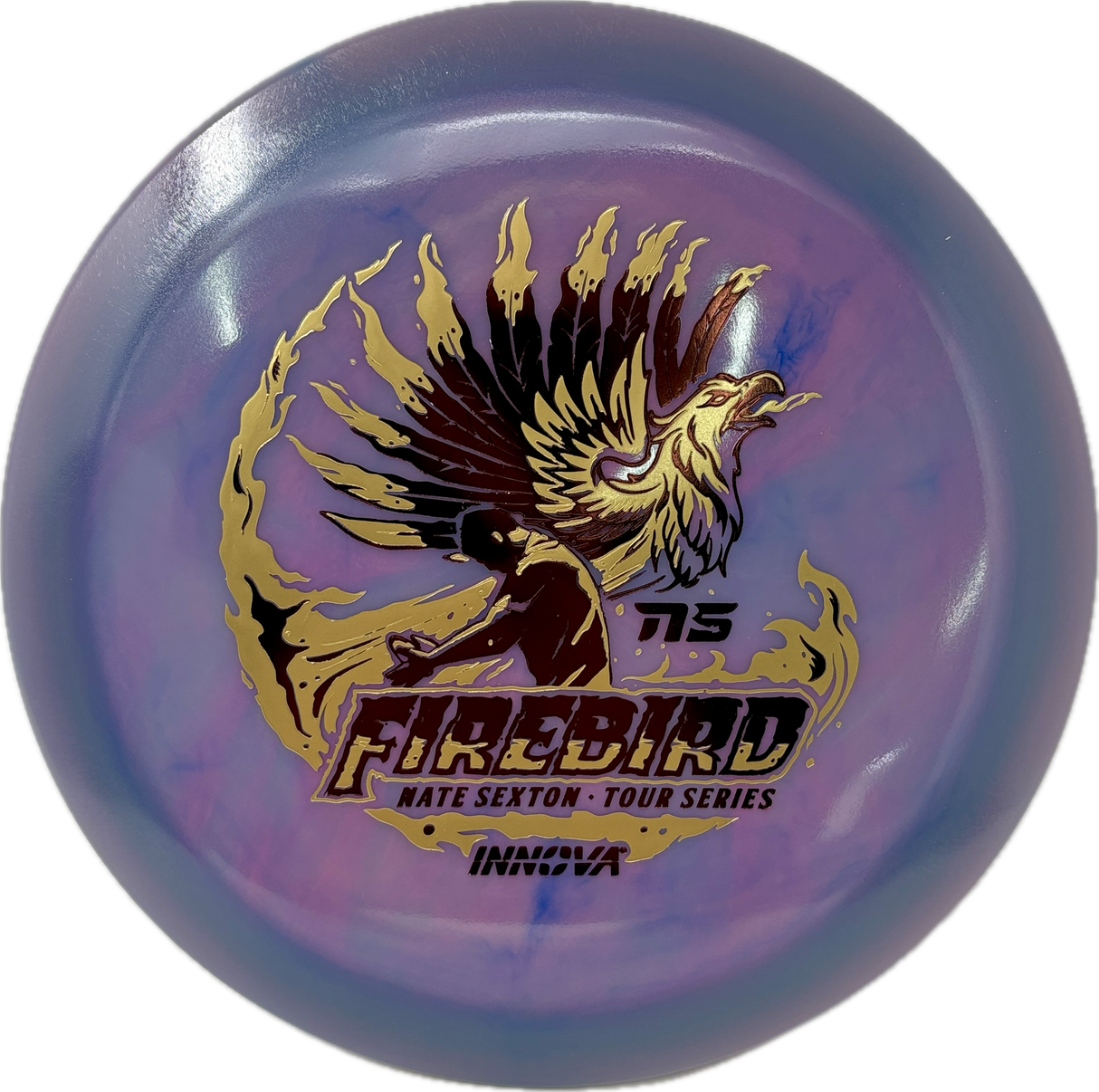 Firebird | Nate Sexton Tour Series-Innova-Foundation Disc Golf
