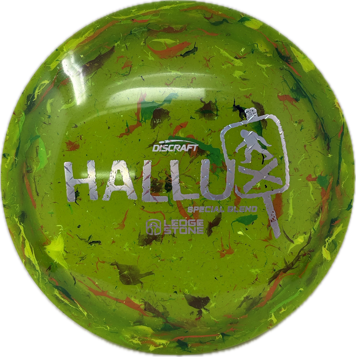 Jawbreaker Z FLX Hallux | 2026 Ledgstone-Discraft-Foundation Disc Golf