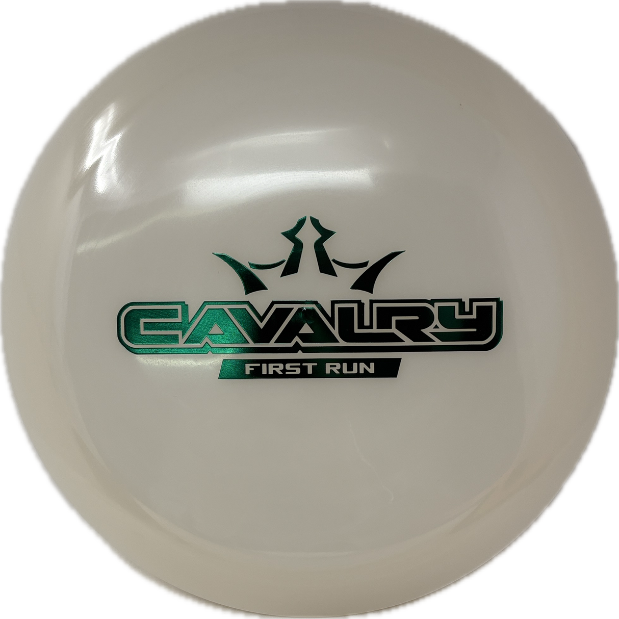 First Run Cavalry-Dynamic Discs-Foundation Disc Golf