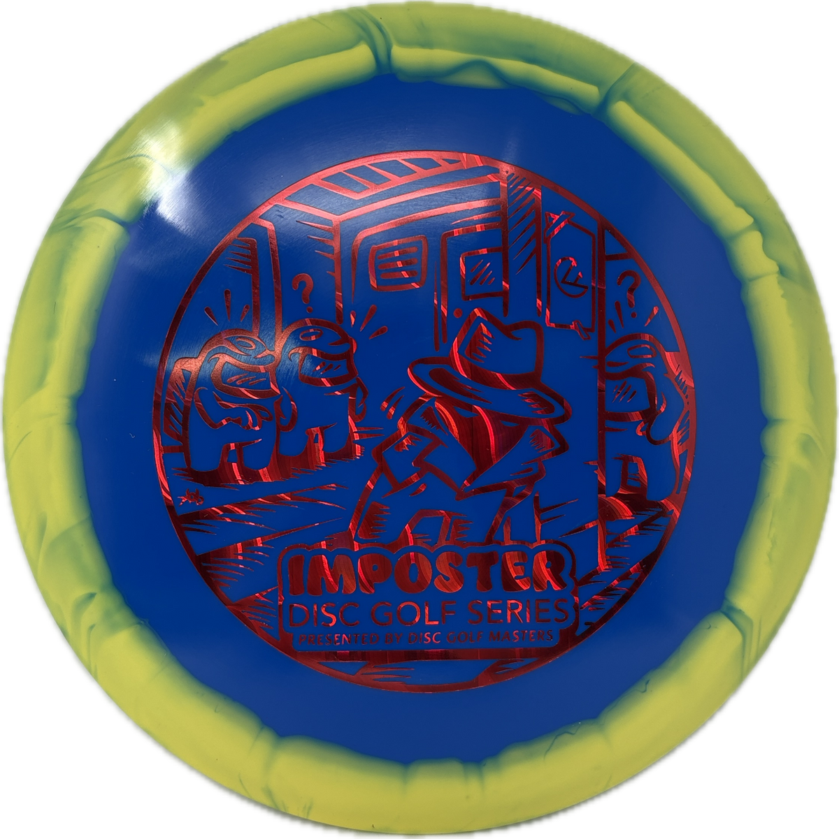 Imposter Horizon DD1 | Limited Edition-Discmania-Foundation Disc Golf