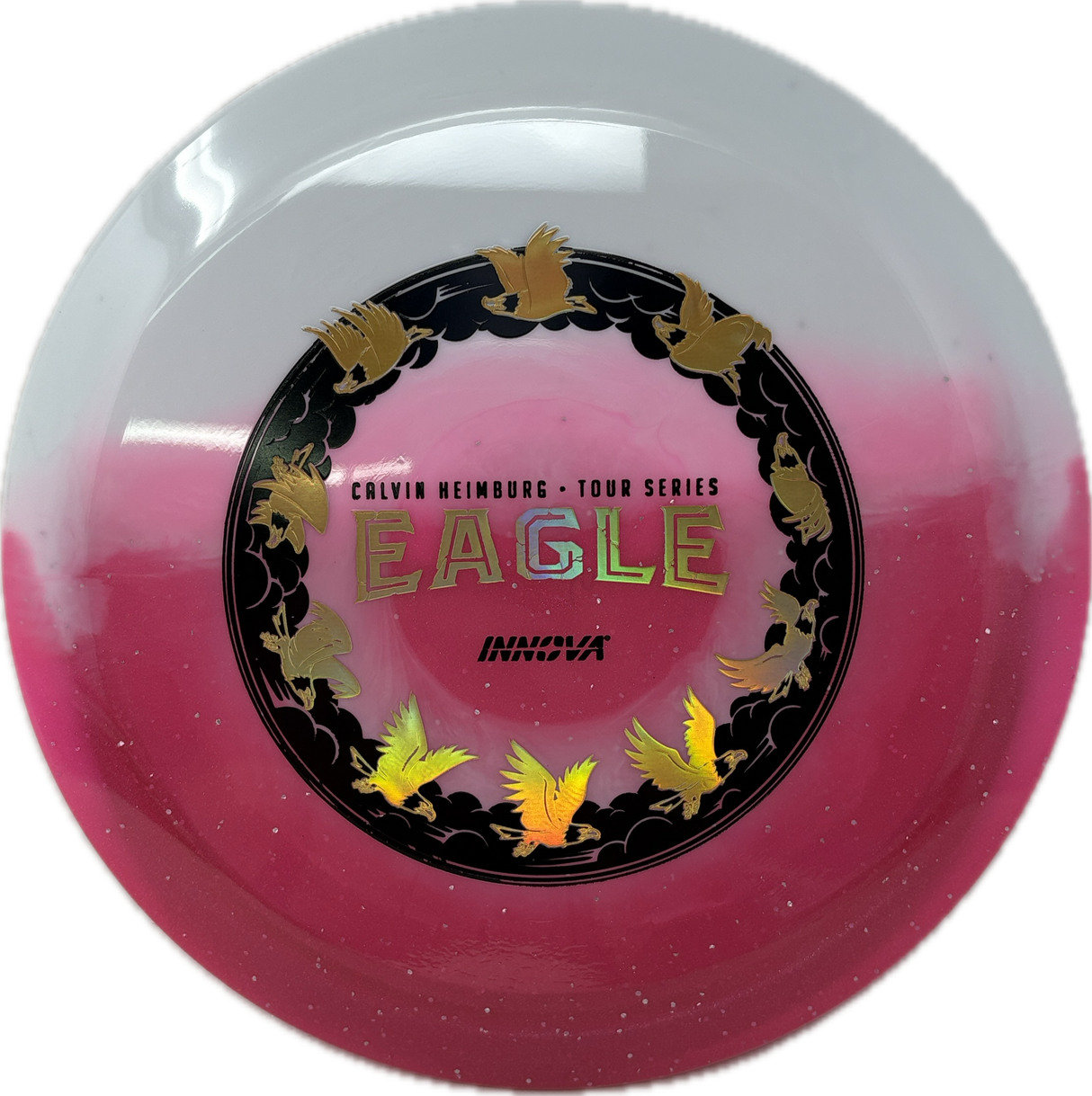 Eagle | Calvin Heimburg Tour Series-Innova-Foundation Disc Golf