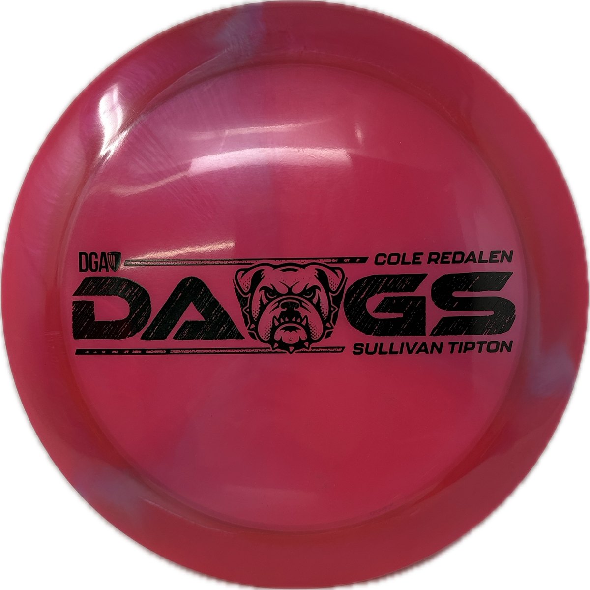 Hurricane X | Cole/Sully LE-DGA-Foundation Disc Golf