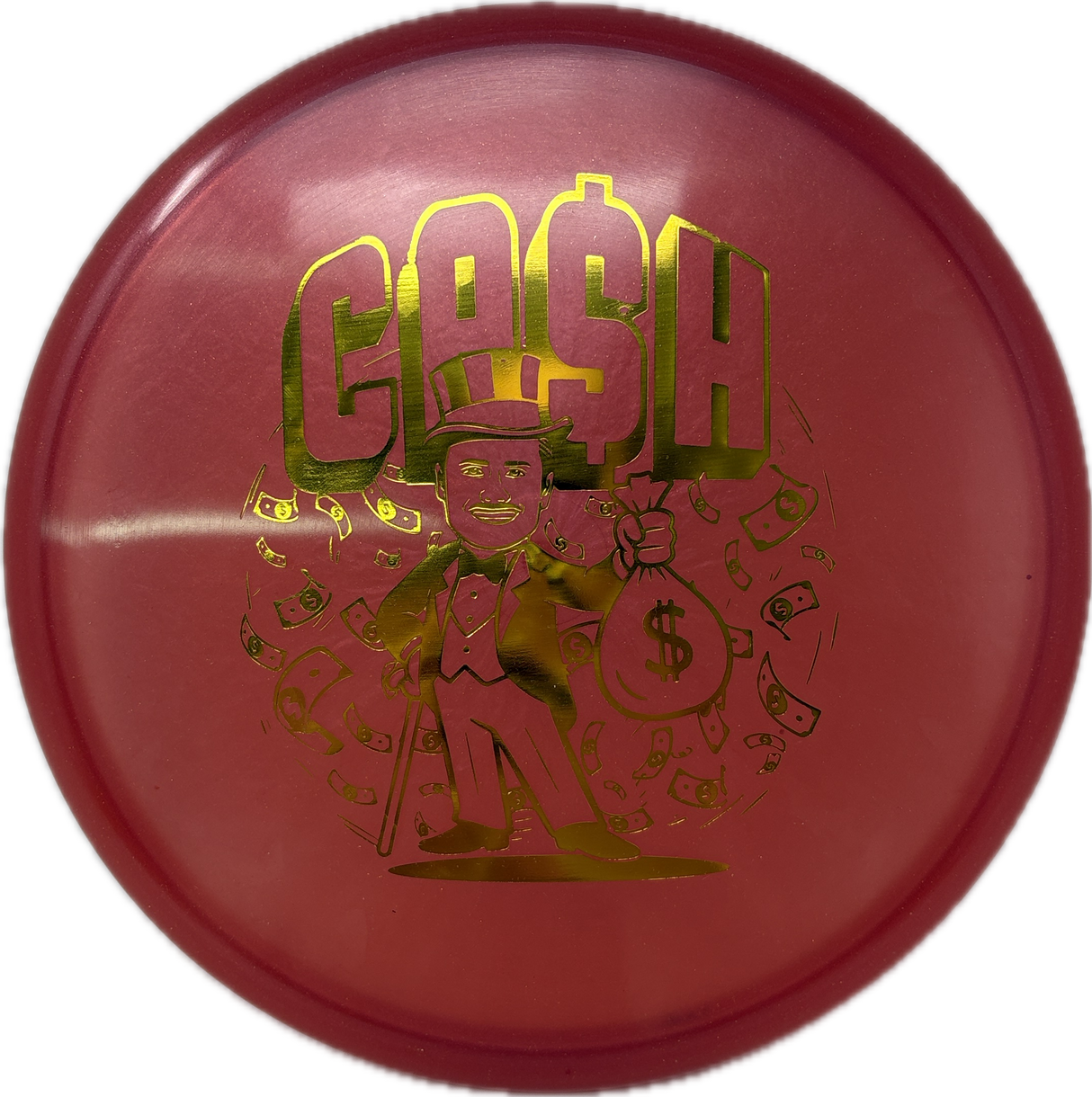 Big Money Trev | Cash-Foundation Disc Golf-Foundation Disc Golf