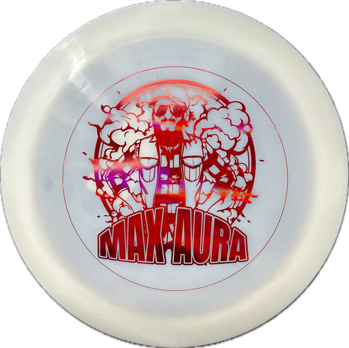 Max Aura-Foundation Disc Golf-Foundation Disc Golf