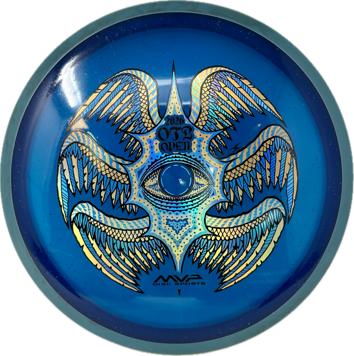 Rhythm | 2026 OTB Open-MVP-Foundation Disc Golf