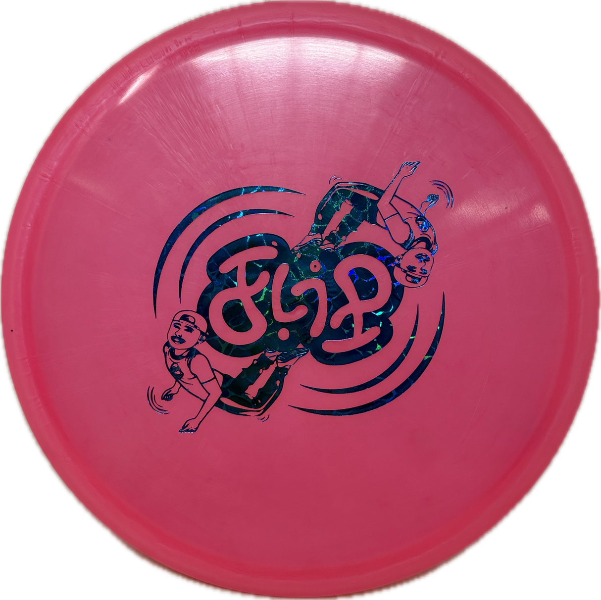 Trevor Flip-Foundation Disc Golf-Foundation Disc Golf