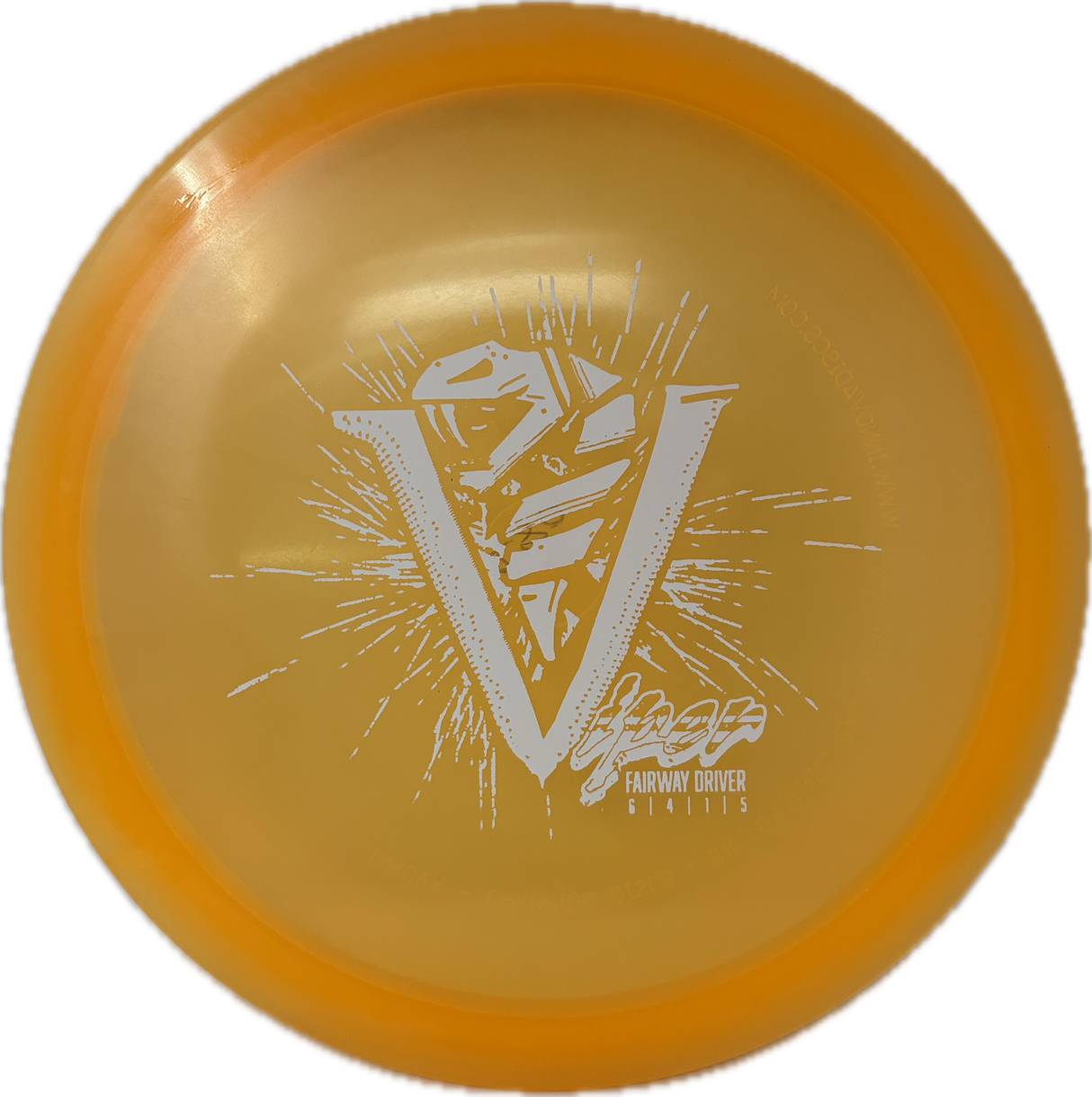 Viper-Innova-Foundation Disc Golf