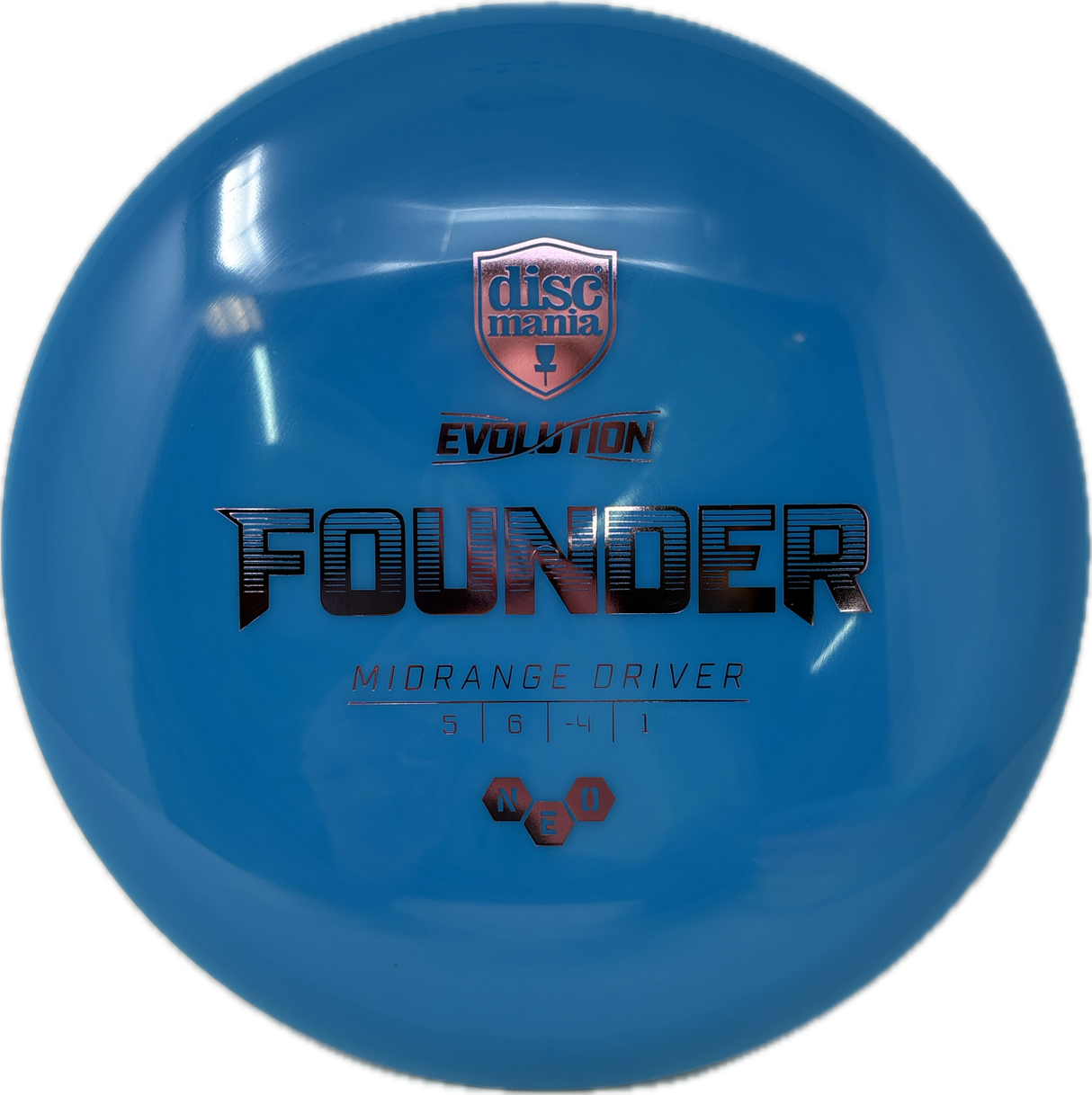 Founder-Discmania-Foundation Disc Golf
