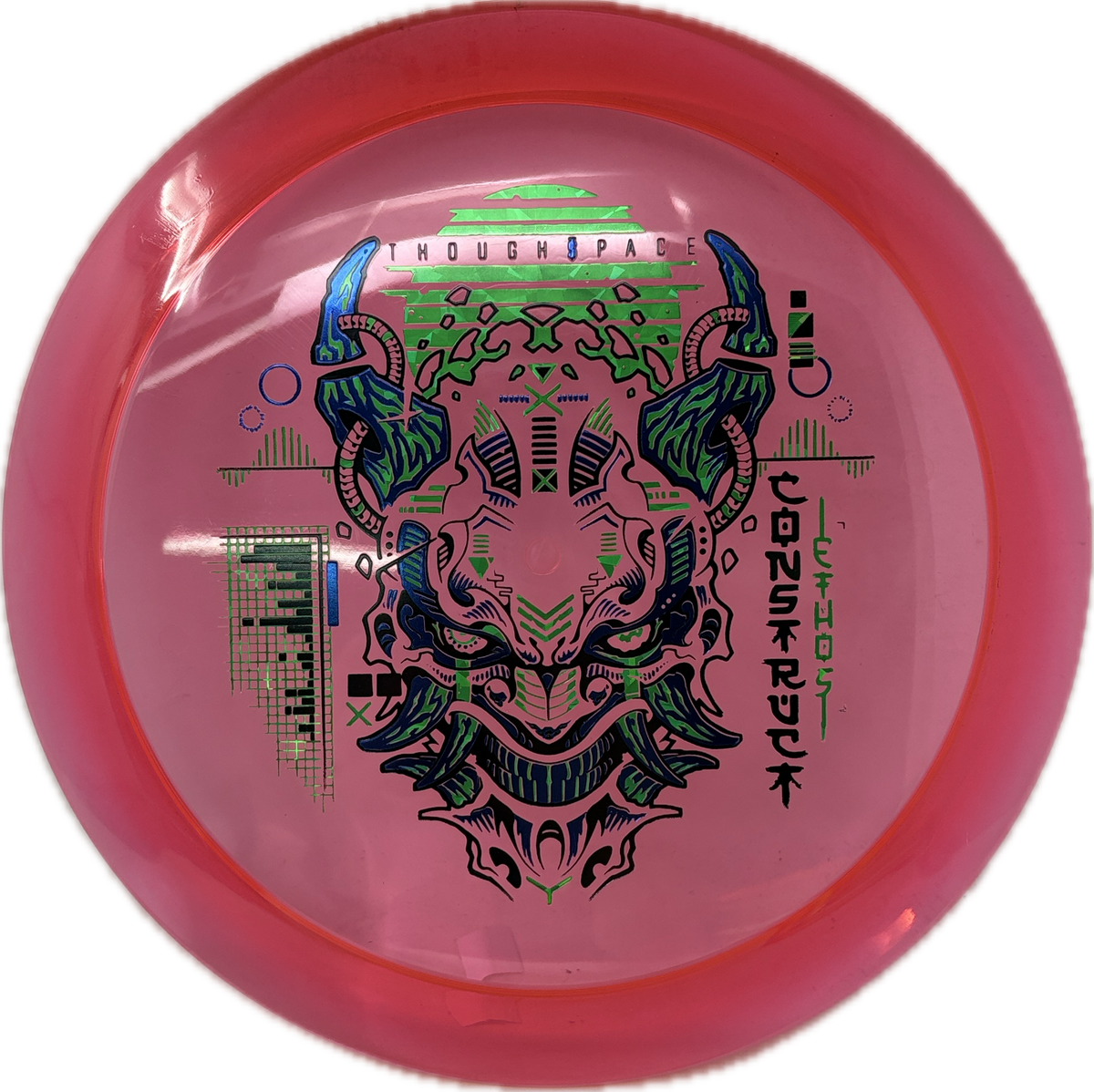 Construct-Thought Space Athletics-Foundation Disc Golf