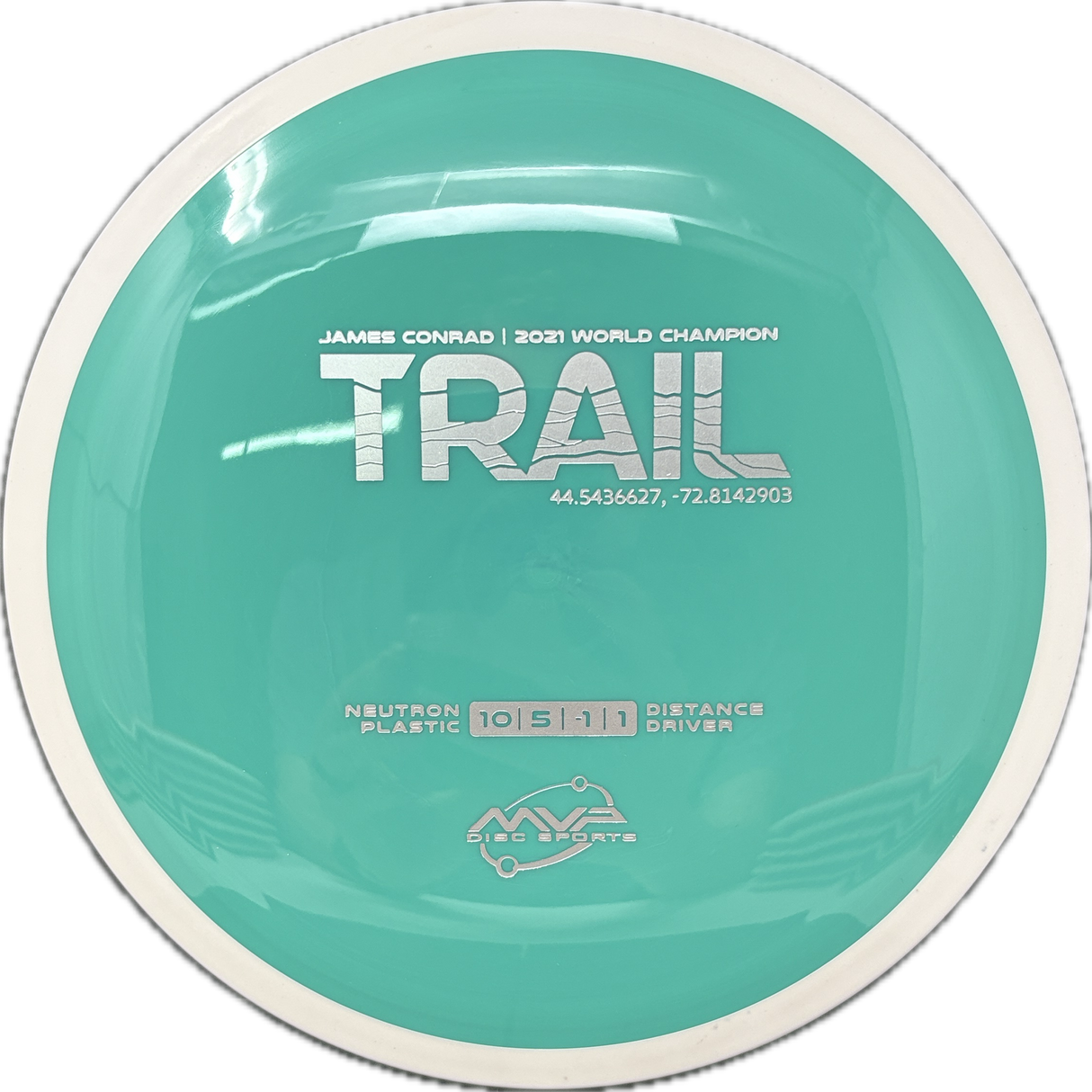 Trail-MVP-Foundation Disc Golf