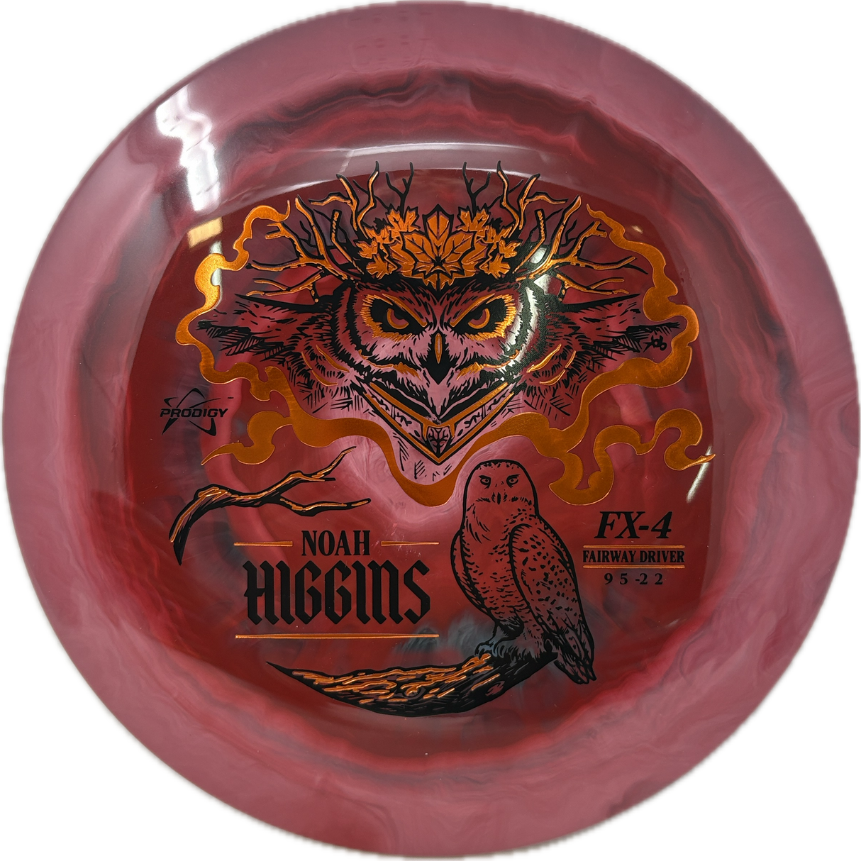 FX-4 | Noah Higgins Signature Series-Prodigy-Foundation Disc Golf