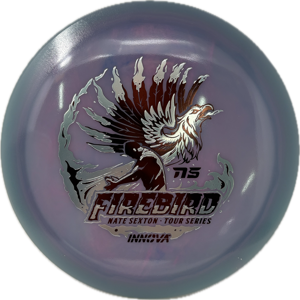 Firebird | Nate Sexton Tour Series-Innova-Foundation Disc Golf