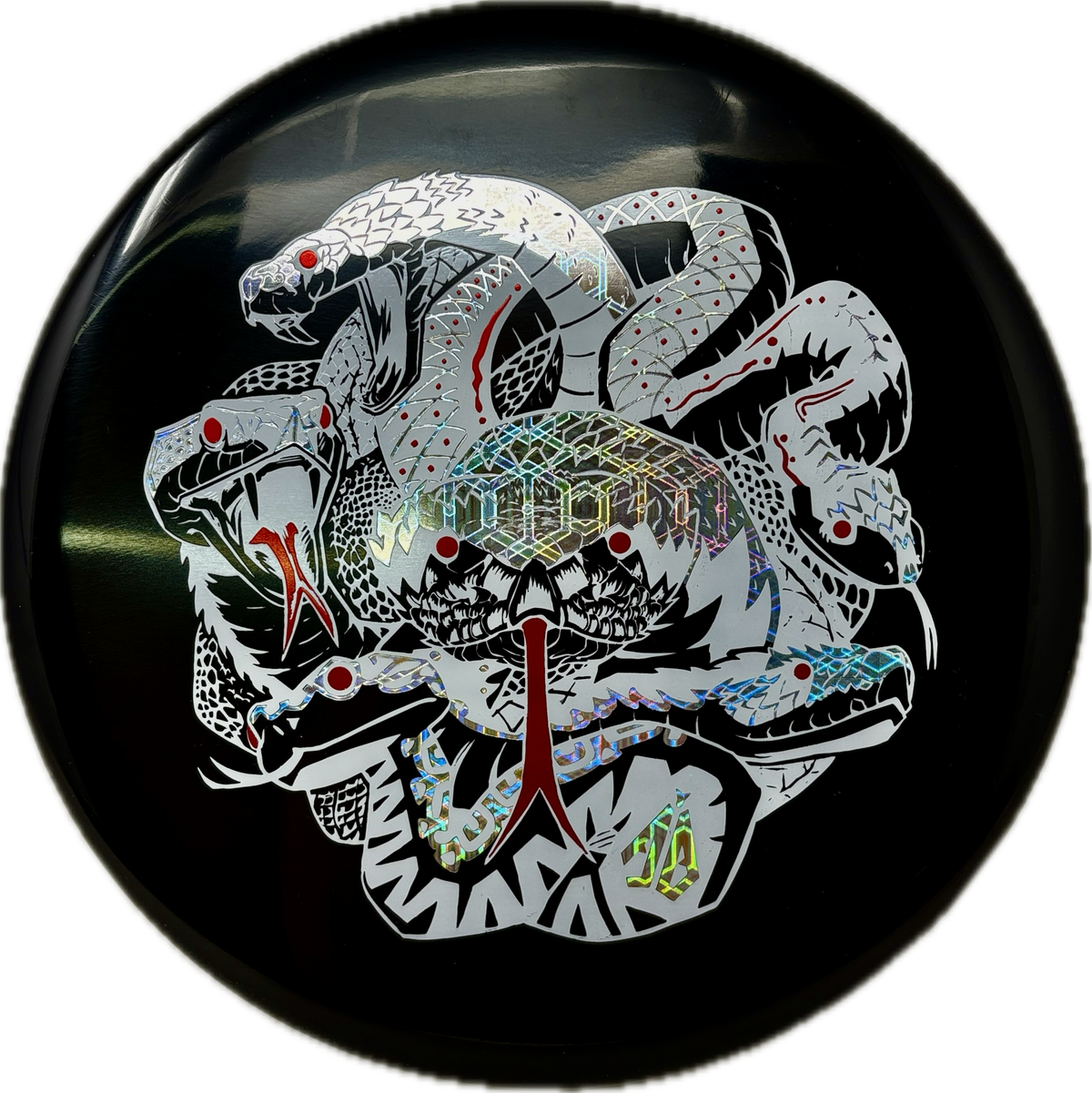 Zone | AB Snakepit-Discraft-Foundation Disc Golf