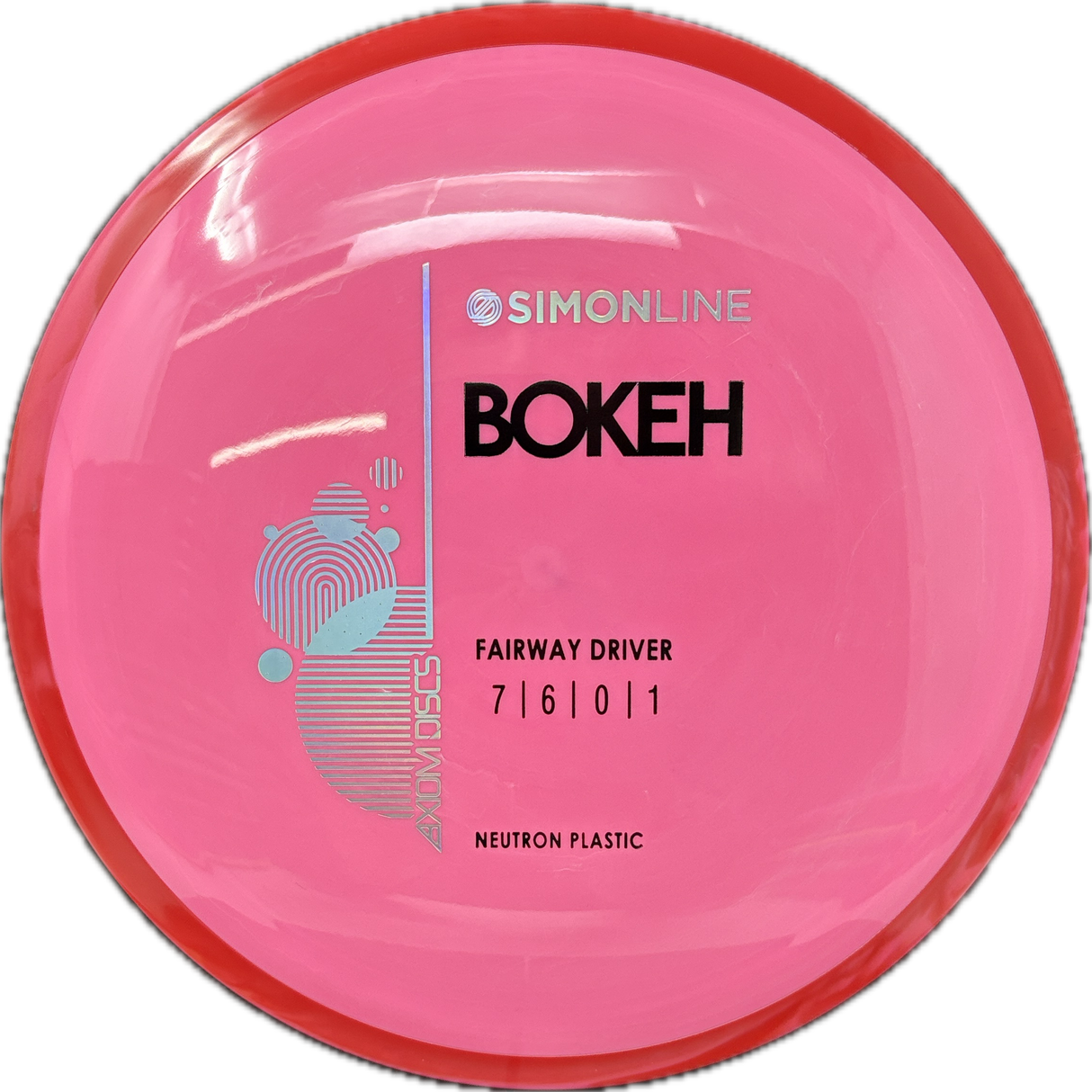 Simon Line Bokeh-MVP-Foundation Disc Golf