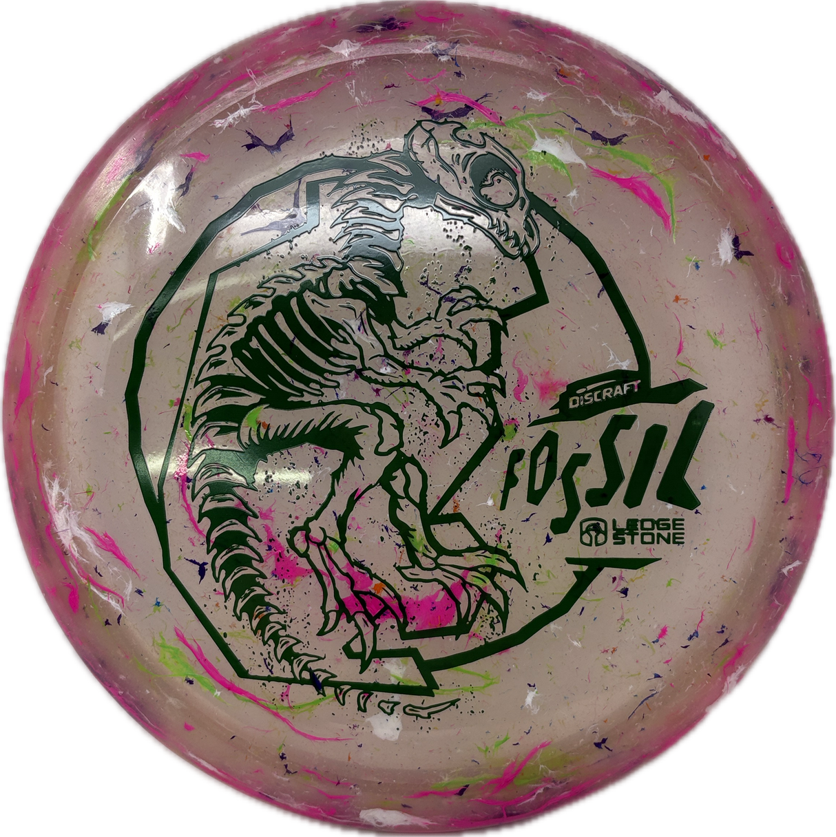 Jawbreaker Z FLX Fossil | 2026 Ledgestone-Ledgestone-Foundation Disc Golf