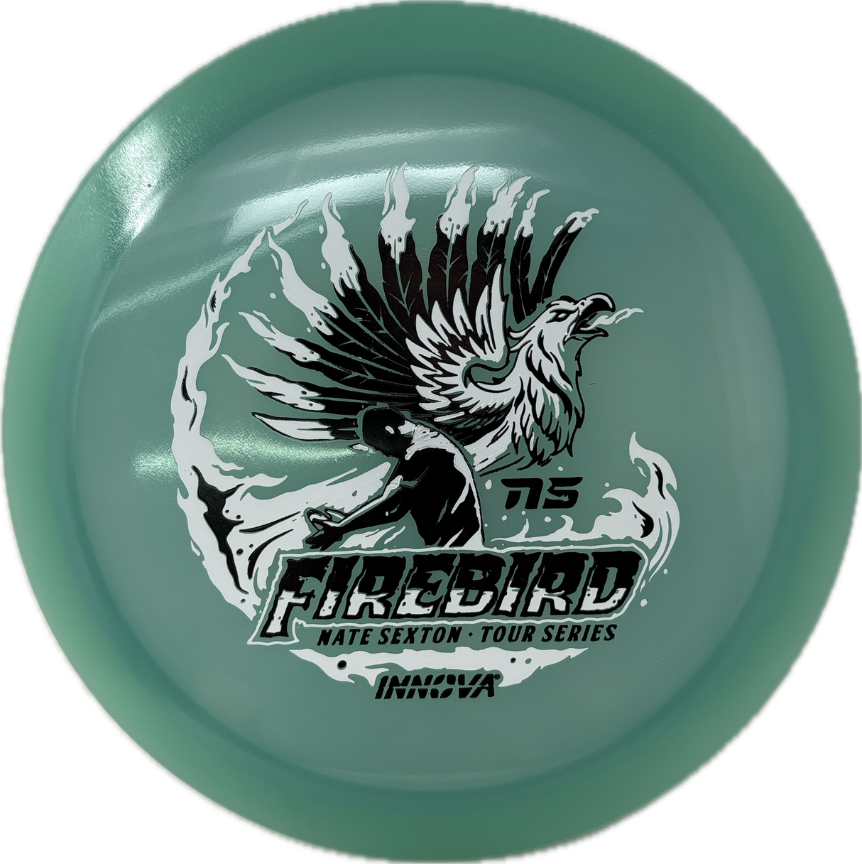 Firebird | Nate Sexton Tour Series-Innova-Foundation Disc Golf