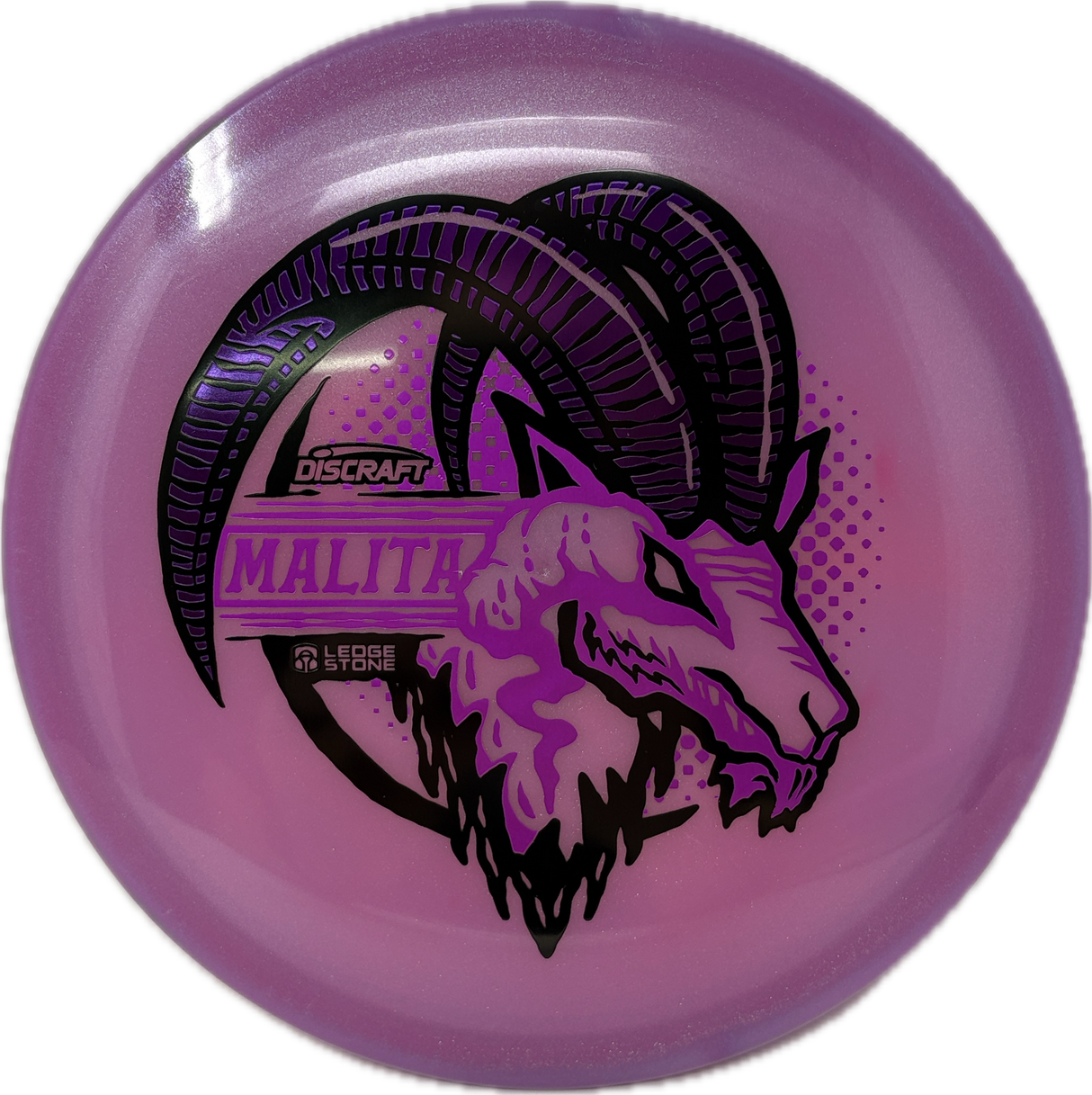 ESP Colorshift Swirl Malita | 2026 Ledgestone-Ledgestone-Foundation Disc Golf