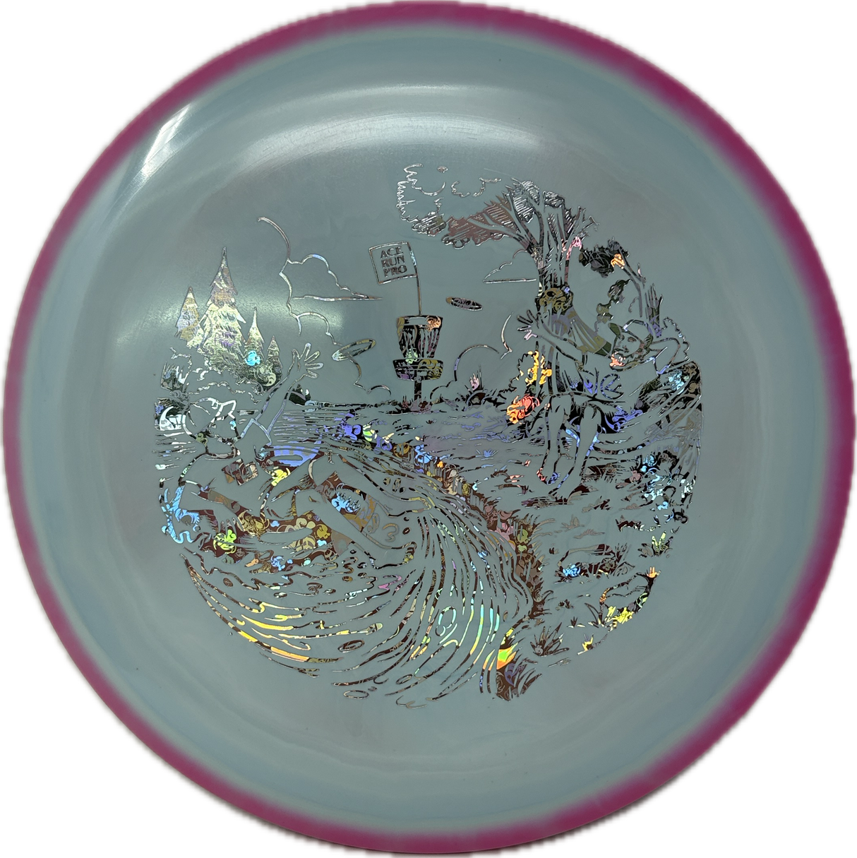 Buzzz | Ace Run Pro Collab-Discraft-Foundation Disc Golf
