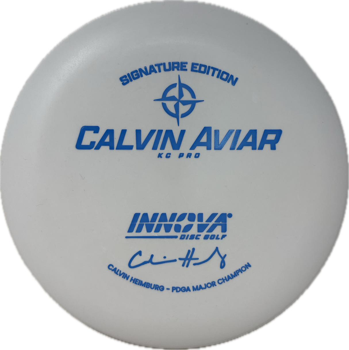 KC Pro Aviar | Calvin Heimburg Signature Edition-Innova-Foundation Disc Golf