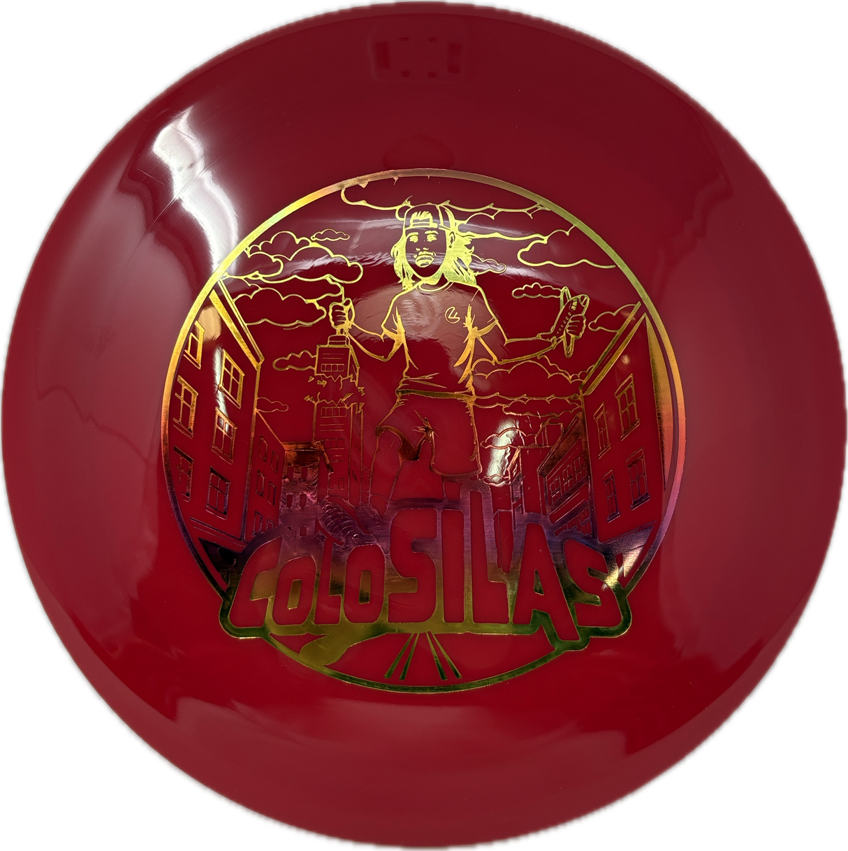 Colosilas Colossus-Foundation Disc Golf-Foundation Disc Golf