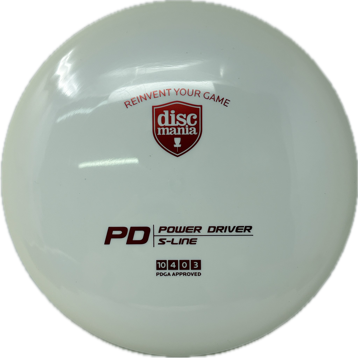PD-Discmania-Foundation Disc Golf