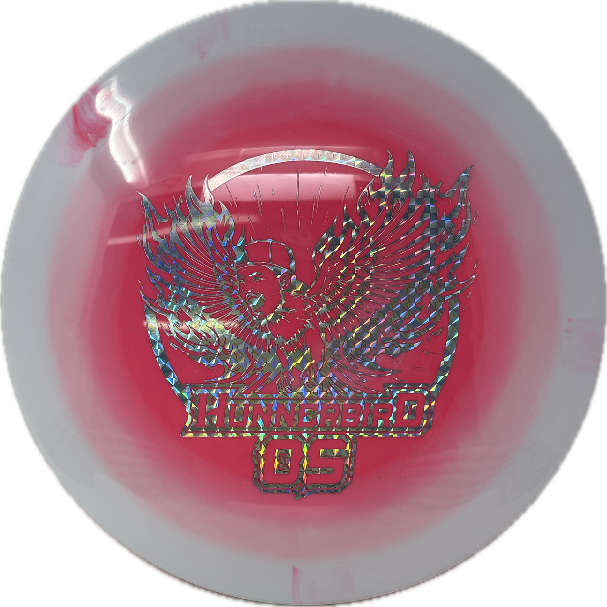 Hunnerbird OS - Firebird-Foundation Disc Golf-Foundation Disc Golf