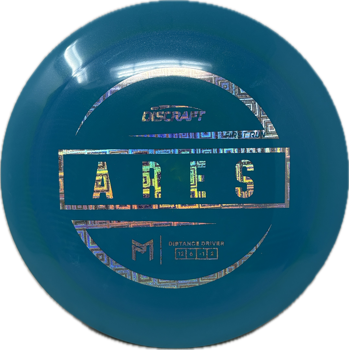 First Run Ares