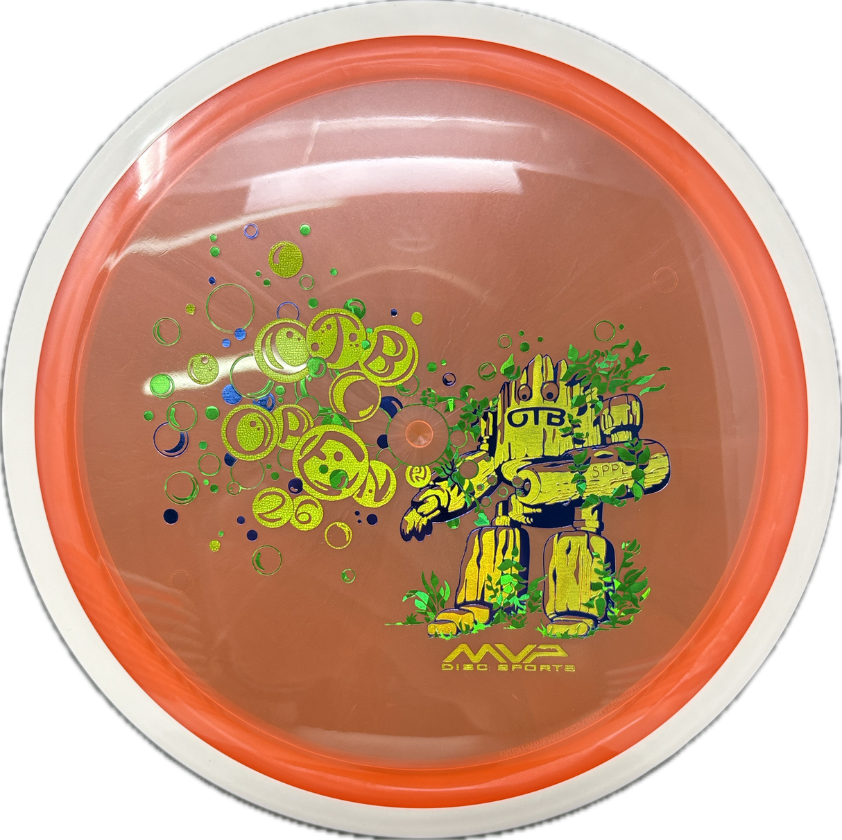 Tesla | 2026 OTB Open-MVP-Foundation Disc Golf