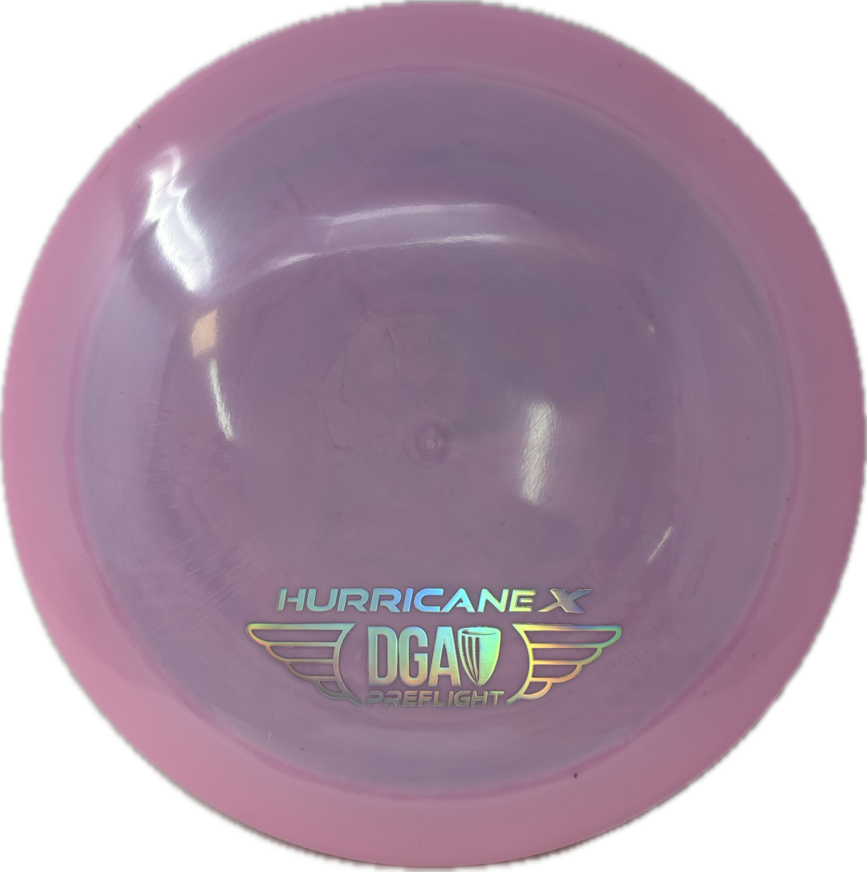 PreFlight Hurricane X-DGA-Foundation Disc Golf