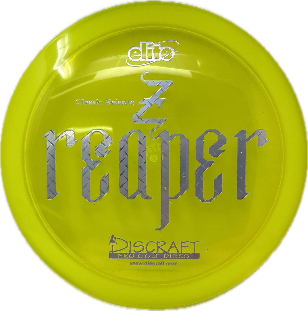Reaper | Classic Reissue-Discraft-Foundation Disc Golf
